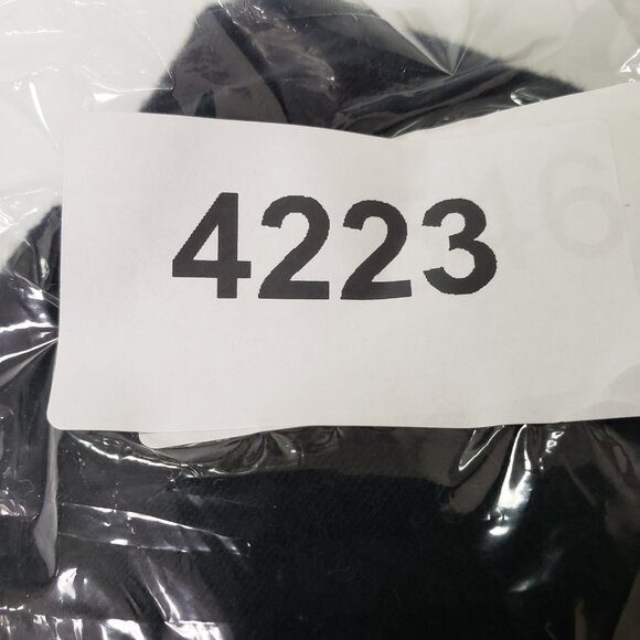 Natural Life Oversized Lagom Johnnie Cotton Jumpsuit Size S Black Boho Ethical - Picture 8 of 9